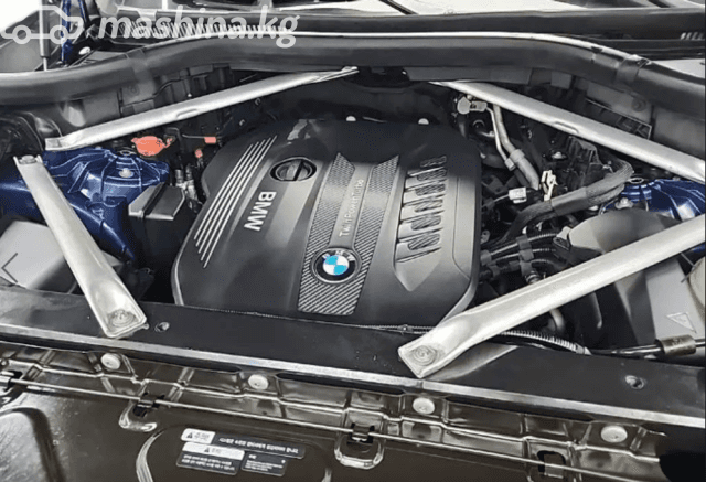 BMW X5 IV (G05/G18) 30d 3.0d AT 4WD