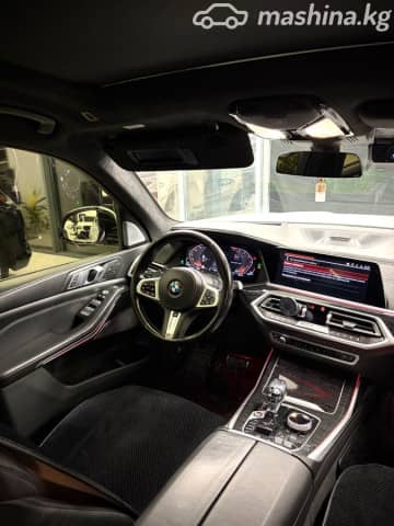 BMW X7 I (G07) 40i 3.0 AT 4WD