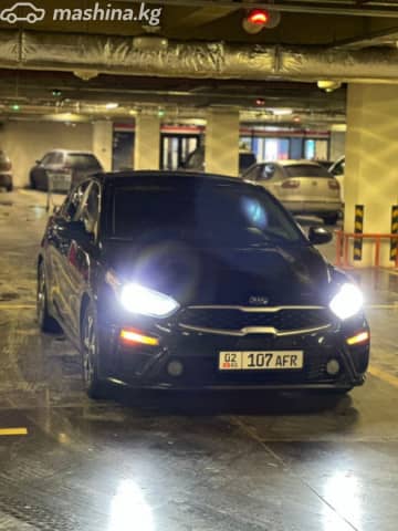 Kia Forte III 2.0 CVT