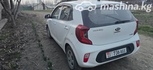 Kia Morning III 1.0 AT