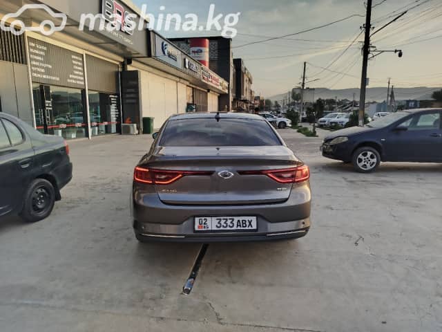 Renault Samsung SM6 I 2.0i LPi