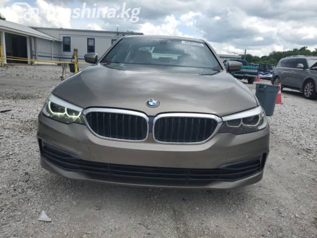 BMW 5 серии VII (G30/G31) 530i xDrive 2.0 AT 4WD