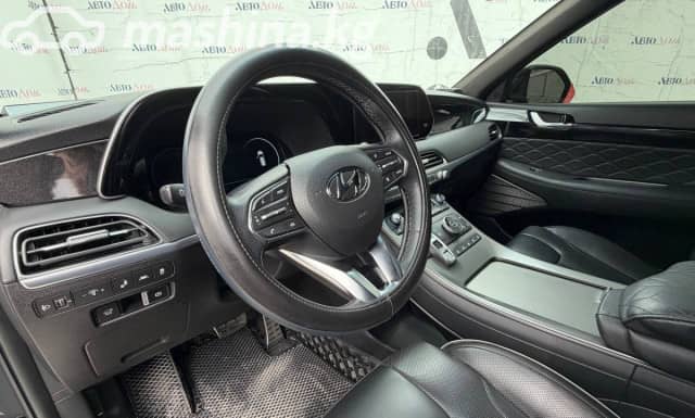 Hyundai Palisade I 3.8 AT 4WD
