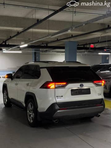 Toyota RAV4 V (XA50) 2.5hyb CVT 4WD