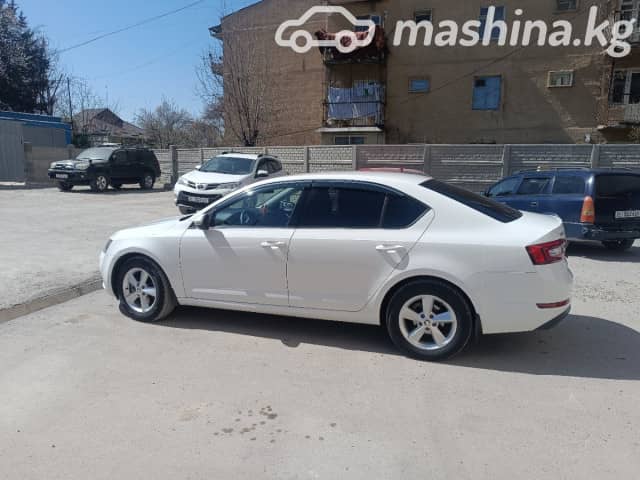 Skoda Octavia III (A7) 1.6 MT