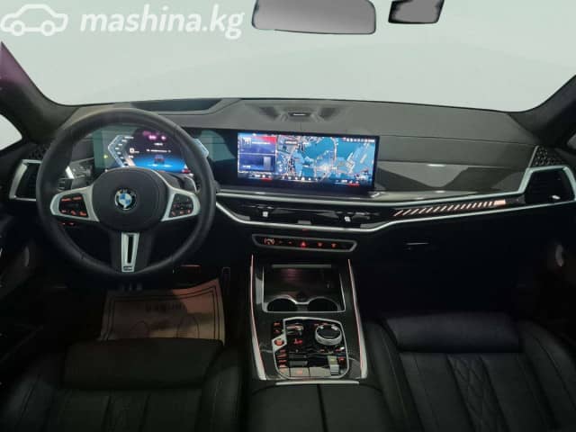 BMW X7 I (G07) Рестайлинг M60i 4.4 AT 4WD