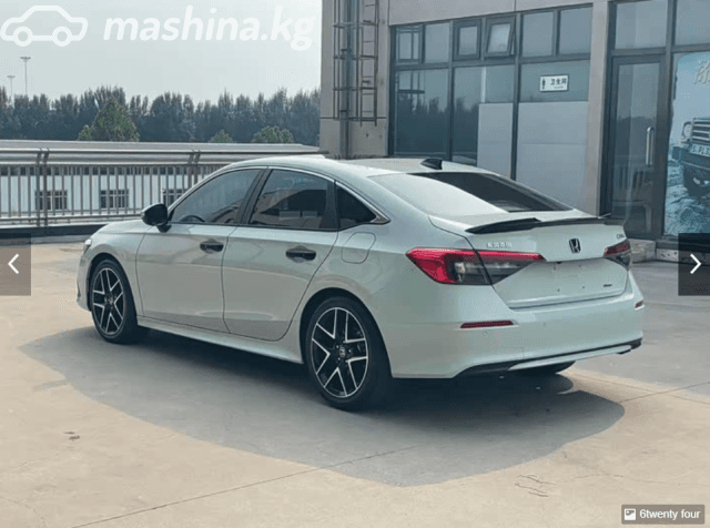 Honda Civic XI 2.0hyb CVT