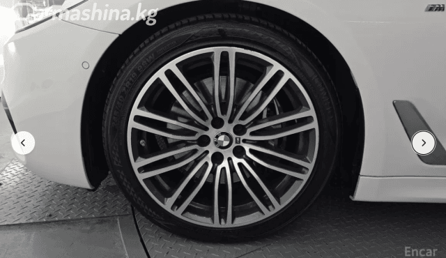 BMW 5 серии VII (G30/G31) 530i 2.0 AT