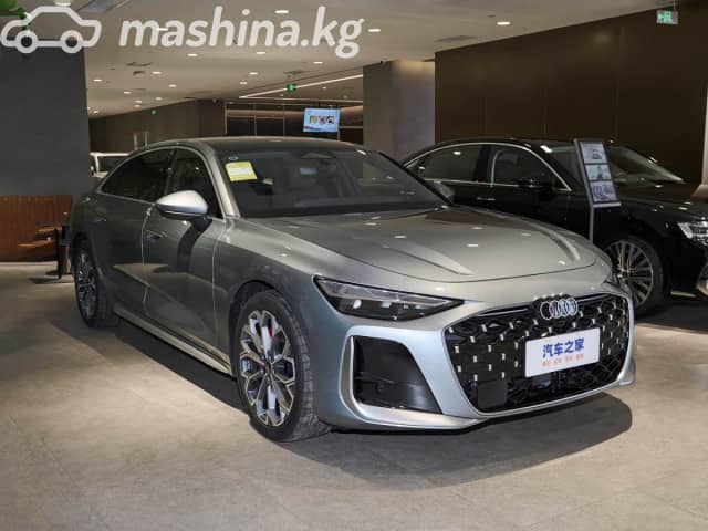 Audi A6 V (C8) Рестайлинг 40 TFSI Long 2.0 AMT