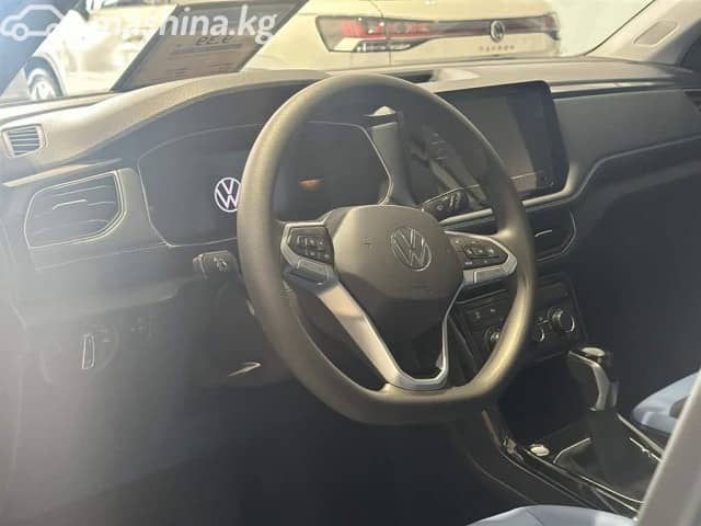 Volkswagen Tharu I Рестайлинг 300 TSI 1.5 AMT
