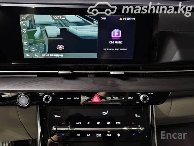 Kia Carnival IV 2.2d AT