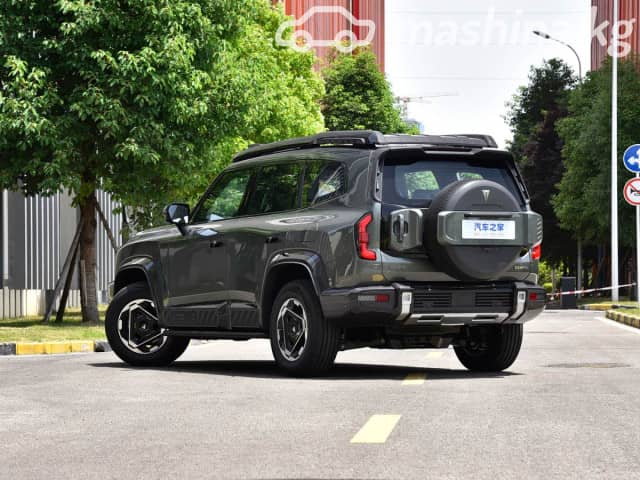 Changan Deepal G318 1.5hyb AT 4WD