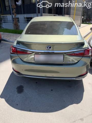 Lexus ES VII 300h 2.5hyb CVT