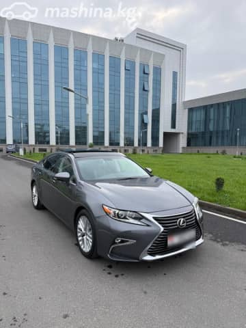 Lexus ES VI Рестайлинг 350 3.5 AT