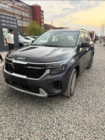 Kia Seltos I Рестайлинг 1.5 CVT