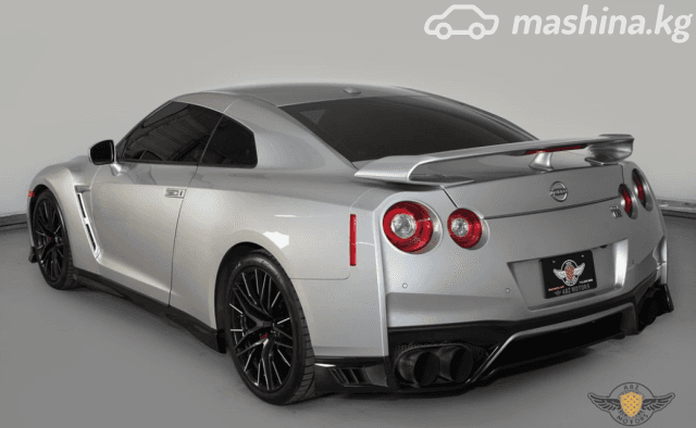 Nissan GT-R I Рестайлинг 4 3.8 AMT 4WD