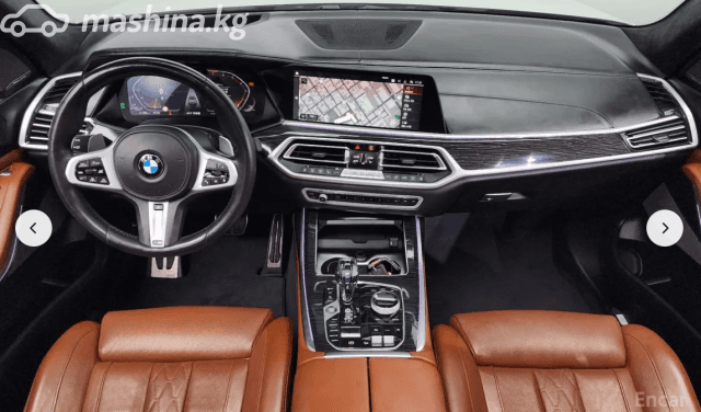 BMW X7 I (G07) 40i 3.0 AT 4WD