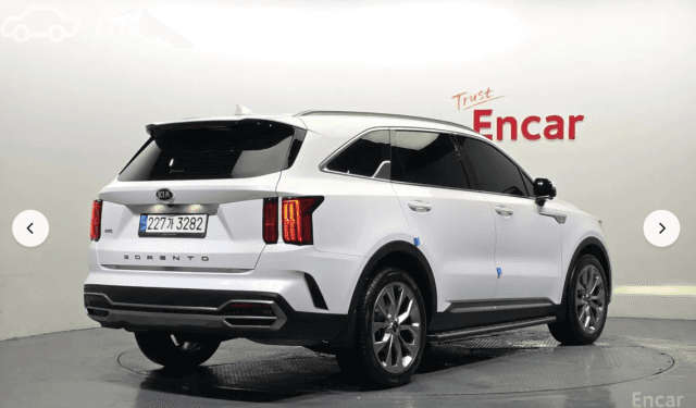 Kia Sorento IV 2.2d AMT 4WD