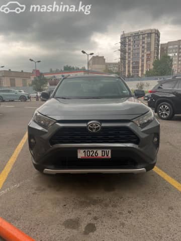 Toyota RAV4 V (XA50) 2.5 AT 4WD
