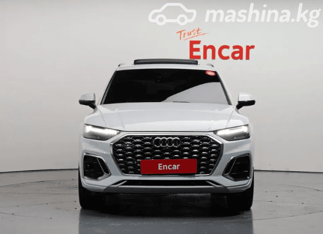 Audi Q5 II (FY) Рестайлинг 45 TFSI 2.0 AMT 4WD