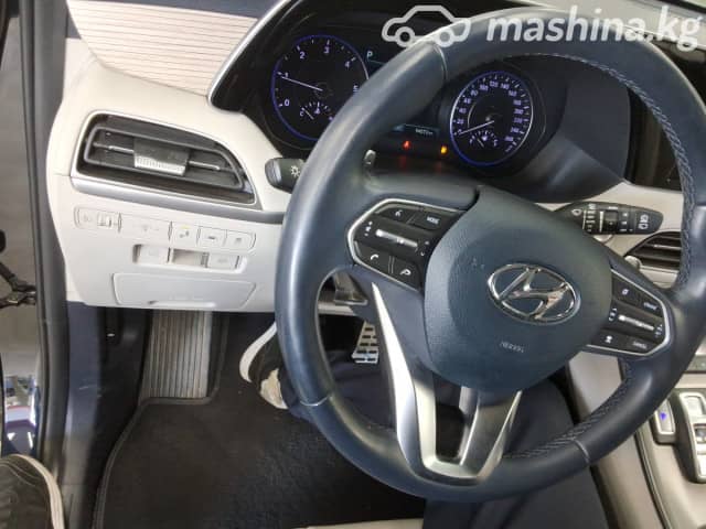 Hyundai Palisade I 2.2 AT