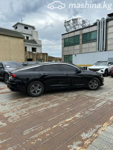 Kia K5 III LPi 2.0 AT