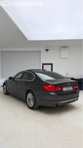 BMW 5 серии VII (G30/G31) 530i xDrive 2.0 AT 4WD