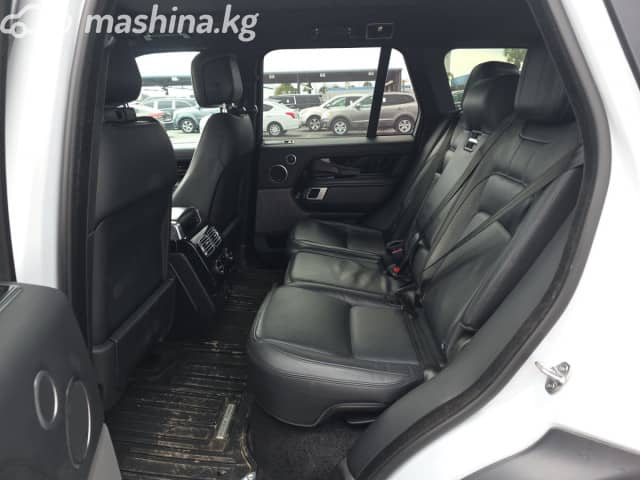 Land Rover Range Rover IV Рестайлинг 3.0 AT 4WD