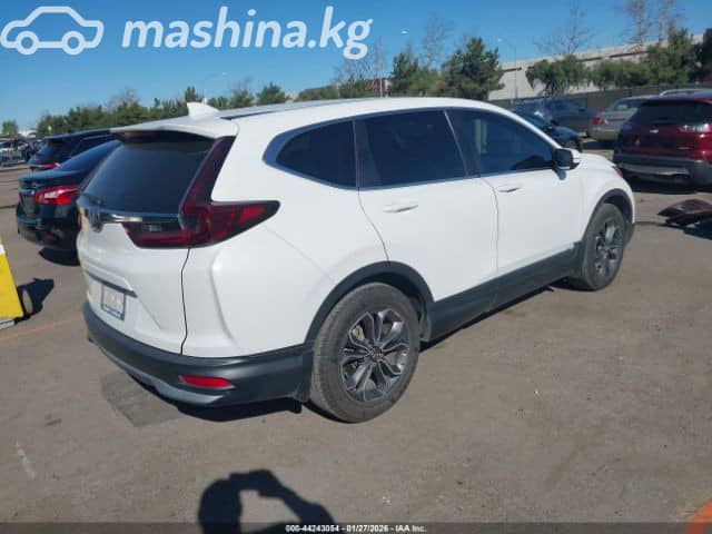Honda CR-V V Рестайлинг 1.5 CVT