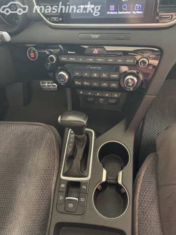 Kia Sportage IV Рестайлинг 2.0d AT