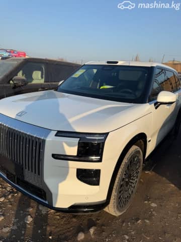 Zeekr 9X 2.0hyb AT 4WD