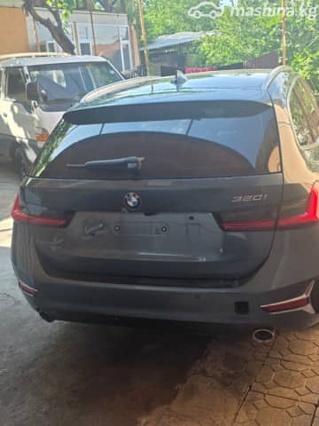 BMW 3 серии VII (G2x) 320i 2.0 AT