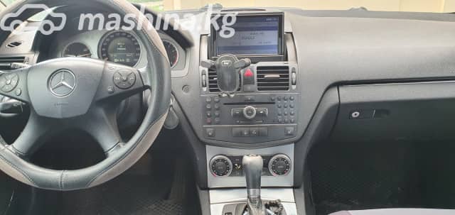 Mercedes-Benz C-Класс III (W204) 350 3.5 AT