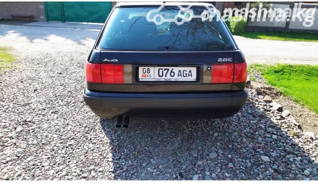 Audi 100 IV (C4) 2.6 MT