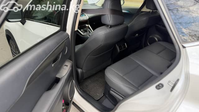 Lexus NX I Рестайлинг 300 2.0 AT 4WD