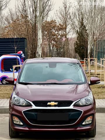 Chevrolet Spark IV Рестайлинг 1.0 CVT