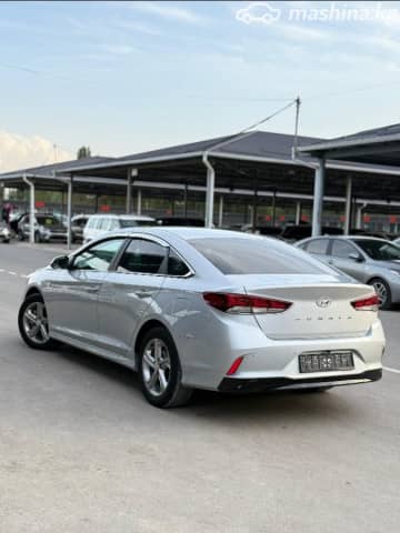Hyundai Sonata VIII (DN8) LPi 2.0 AT