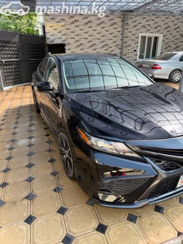 Toyota Camry VIII (XV70) Рестайлинг 2.5 AT