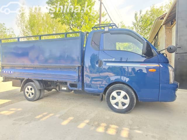 Hyundai Porter
