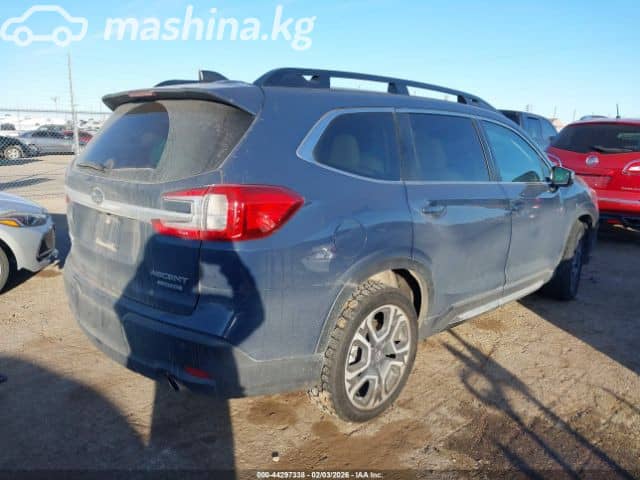Subaru Ascent I Рестайлинг 2.4 CVT 4WD