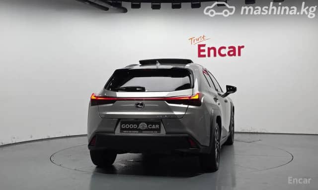 Lexus UX I 250h 2.0hyb CVT 4WD