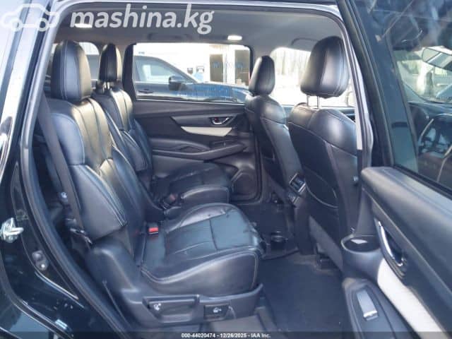 Subaru Ascent I 2.4 CVT 4WD