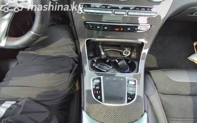 Mercedes-Benz GLC AMG I (X253) Рестайлинг 43 AMG 3.0 AT 4WD