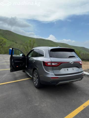 Renault Samsung QM6 I Рестайлинг 2.0d CVT 4WD