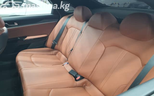 Kia K5 III Рестайлинг 2.0hyb AT