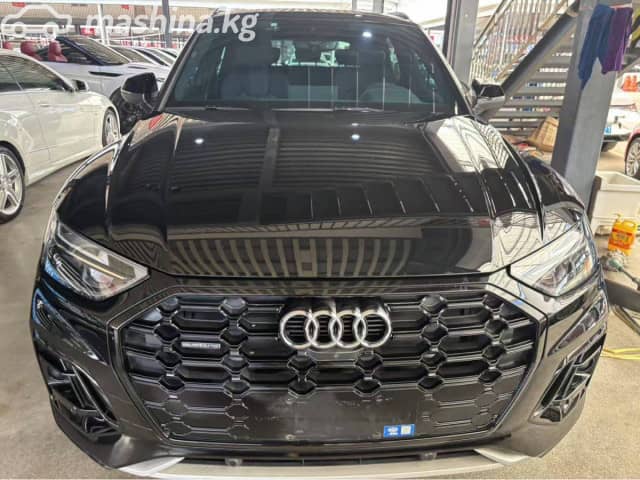 Audi Q5 II (FY) Рестайлинг 40 TFSI 2.0 AMT 4WD