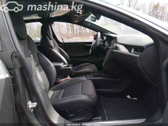 Tesla Model S I Рестайлинг 100D Electro AT 4WD