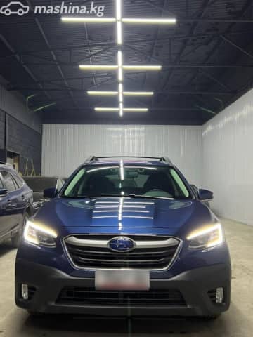 Subaru Outback VI 2.5 CVT 4WD