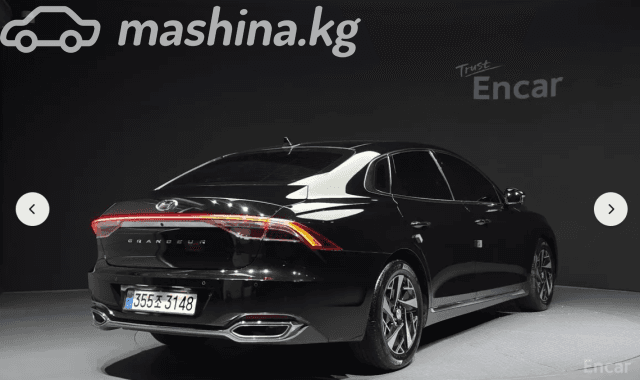 Hyundai Grandeur VI Рестайлинг 2.4hyb AT