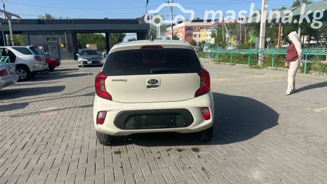 Kia Morning III 1.0 AT